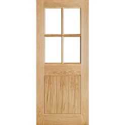 Cottage 4L Exterior Oak Double Door And Frame Set - Clear Double Safety Glazing 10 Cottage 4L Exterior Oak Double Door And Frame Set - Clear Double Safety Glazing -LPD Door Cottage Stable 4L Unglazed cdd73f18 7fca 44e3 b650 5bf2841437df