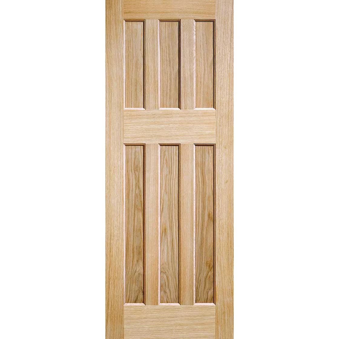 DX 60's Nostalgia Oak Panel Absolute Evokit Single Pocket Doors 2 DX 60's Nostalgia Oak Panel Absolute Evokit Single Pocket Doors - Image 2