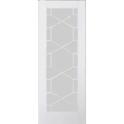 Saturn Tubular Stainless Steel Sliding Track & Orly Door - Clear Glass - Primed 8 Saturn Tubular Stainless Steel Sliding Track & Orly Door - Clear Glass - Primed -LPD Door Orly clear glass door 9f8c7819 3992 4aba a1e4 2cdd06f7e0e2