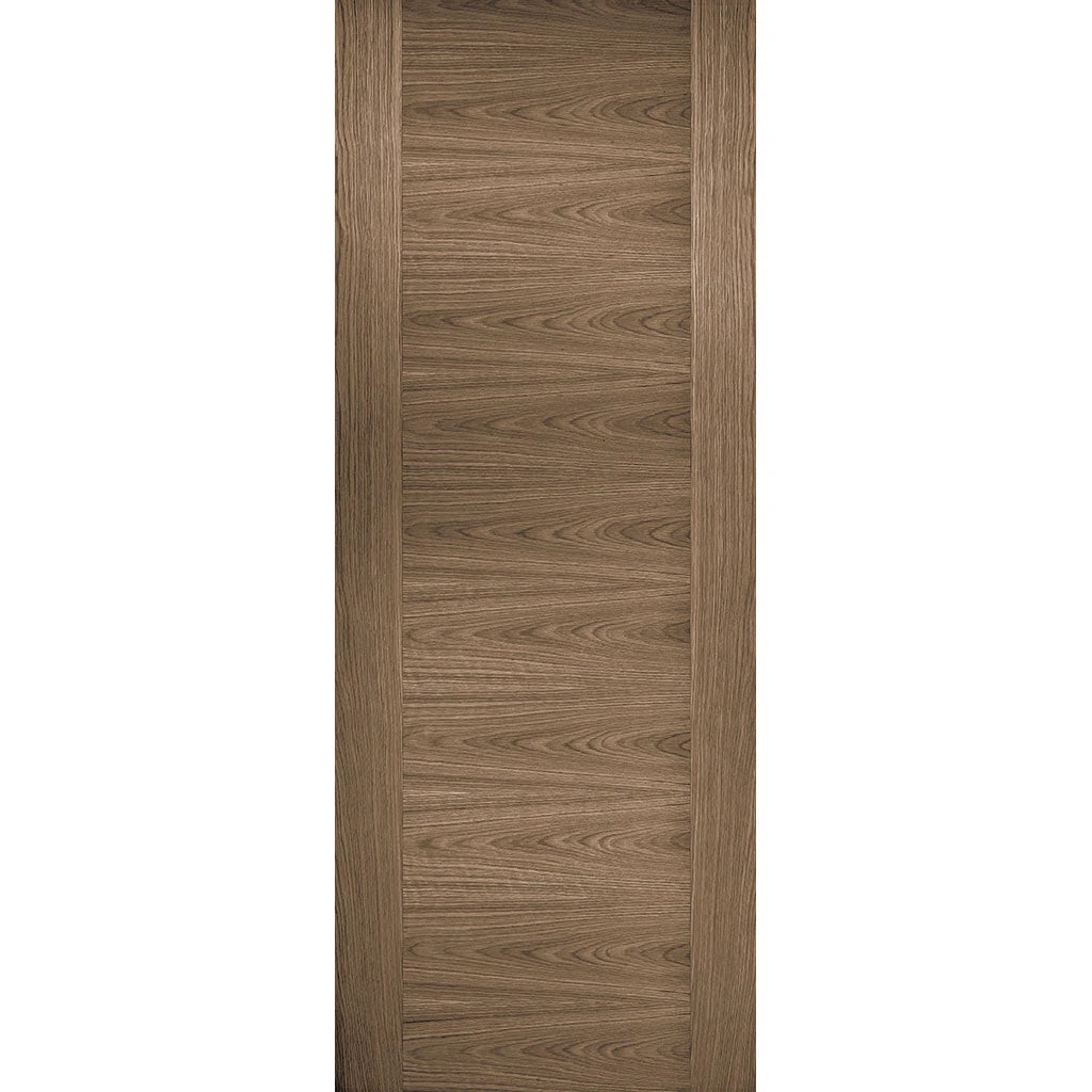 Sofia Walnut Veneer Single Evokit Pocket Door - Prefinished 2 Sofia Walnut Veneer Single Evokit Pocket Door - Prefinished - Image 2
