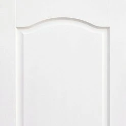 Kent 2 Panel Single Evokit Pocket Door - White Primed -LPD Door White Kent 2P top d28c6fb1 b20f 440e 9d99 74e782255764