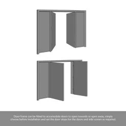 ThruEasi Room Divider - Soho 4 Pane Black Primed Clear Glass Unfinished Industrial Double Doors With Narrow Double Sides -LPD Door aaa directdoors thru easi 4 directdoors interior design 486adb6d 4d9b 4944 ab81 acad2fd103f9