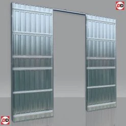 Vancouver Chocolate Grey Internal Double Evokit Pocket Doors - Prefinished 13 Vancouver Chocolate Grey Internal Double Evokit Pocket Doors - Prefinished -LPD Door aaa internal double pocket doors cassette80 0036a40e 5b0d 420b a790 6ef46290a683