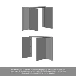 ThruEasi Room Divider - Belize Oak Silkscreen Etched Glass Prefinished Double Doors With Single Side -LPD Door aaa oak directdoors thru easi room dividers 1 2 5ec48cd0 2176 4fac 9c8c 015fce495363