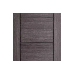 Pass-Easi Two Sliding Doors And Frame Kit - Vancouver Flush Ash Grey Door - Prefinished 11 Pass-Easi Two Sliding Doors And Frame Kit - Vancouver Flush Ash Grey Door - Prefinished -LPD Door ash grey vancouver mid