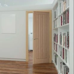 Belize Oak Internal Door - Prefinished
