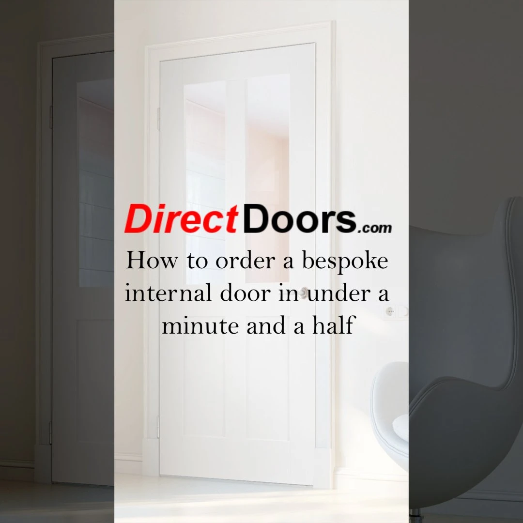 Bespoke Coventry Contemporary Oak Panel Internal Door 8 Bespoke Coventry Contemporary Oak Panel Internal Door - Image 8