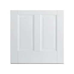 Canterbury 4P DSN Evokit Pocket Fire Door - 30 Minute Fire Rated - Primed -LPD Door canterbury 4p door white modern contemporary bot4 74ea7eda 4365 4d7a baf9 bb0ec82579de