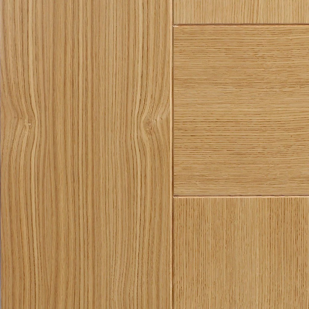 Bespoke Catalonia Flush Oak Internal Door - Prefinished 4 Bespoke Catalonia Flush Oak Internal Door - Prefinished - Image 4