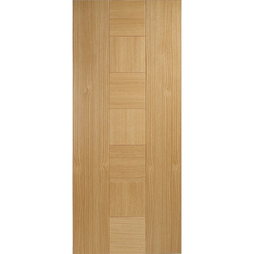 Bespoke Catalonia Flush Oak Internal Door - Prefinished 2 Bespoke Catalonia Flush Oak Internal Door - Prefinished - Image 2
