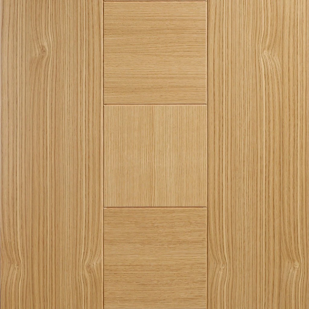 Bespoke Catalonia Flush Oak Internal Door - Prefinished 3 Bespoke Catalonia Flush Oak Internal Door - Prefinished - Image 3