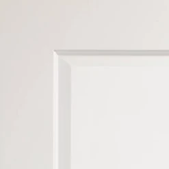 Cesena White Panelled Evokit Pocket Fire Door - 1/2 Hour Fire Rated - Prefinished -LPD Door cesena door white glazed bevelled xl dddet38 18dd18de c137 4e1d 93c2 33c913c721be