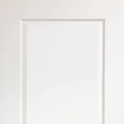 Cesena White Panelled Evokit Pocket Fire Door - 1/2 Hour Fire Rated - Prefinished -LPD Door cesena door white glazed bevelled xl ddtop 38 798874d9 5d38 40a9 8060 f6664652532f