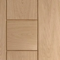 Messina Oak Evokit Pocket Fire Door - 1/2 Hour Fire Rated -LPD Door contemporaary oak door messina xl joinery det6 eb4ac881 9d4e 48f6 ac98 39c9e6014671
