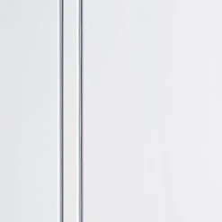 Sierra Blanco Flush Internal Door - White Painted -LPD Door contemporary door sierra blanco white lpd doors det1