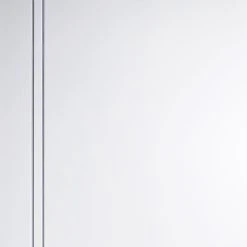Sierra Blanco Flush Internal Door - White Painted -LPD Door contemporary door sierra blanco white lpd doors top1