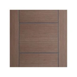 Bespoke Vancouver Chocolate Grey Internal Door Pair - Prefinished -LPD Door contemporary internal door chgvan medium mid6