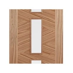 Bespoke Zeus Walnut Glazed Internal Door - Prefinished 11 Bespoke Zeus Walnut Glazed Internal Door - Prefinished -LPD Door contemporary internal door lpdoors zeus walnut glazed rt medium mid7