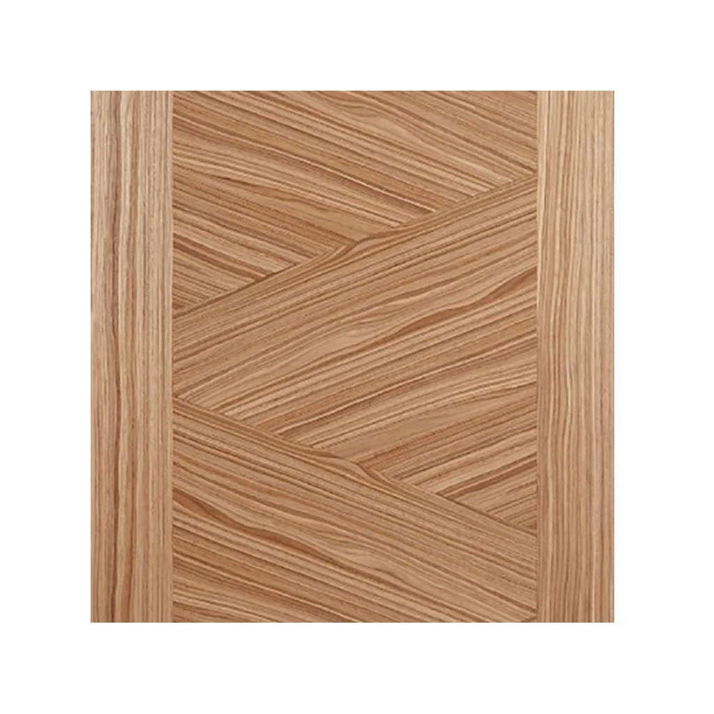 Bespoke Zeus Walnut Flush Internal Door Pair - Prefinished 3 Bespoke Zeus Walnut Flush Internal Door Pair - Prefinished - Image 3