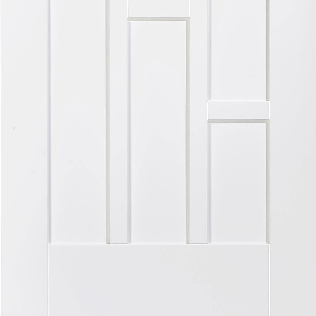 Coventry Panel Internal Door - White Primed 5 Coventry Panel Internal Door - White Primed - Image 5