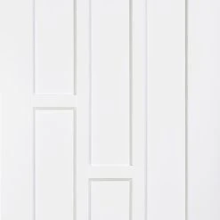 Coventry Panel Internal Door Pair - White Primed 11 Coventry Panel Internal Door Pair - White Primed -LPD Door coventry door white elegant modern lpd directdoors mid2