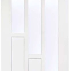 Coventry Internal Door Pair - Clear Glass - White Primed 7 Coventry Internal Door Pair - Clear Glass - White Primed -LPD Door coventry door white glazed elegant lpd directdoors mid 6e4d78c9 be36 4fef 9bab 26e37f488d3d