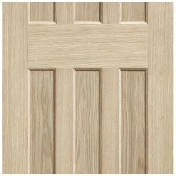 DX 60's Nostalgia Oak Panel Absolute Evokit Double Pocket Doors -LPD Door dx 60 oak mid53 fc3e069d 2830 4bfc b9d0 8bdf94c136e5