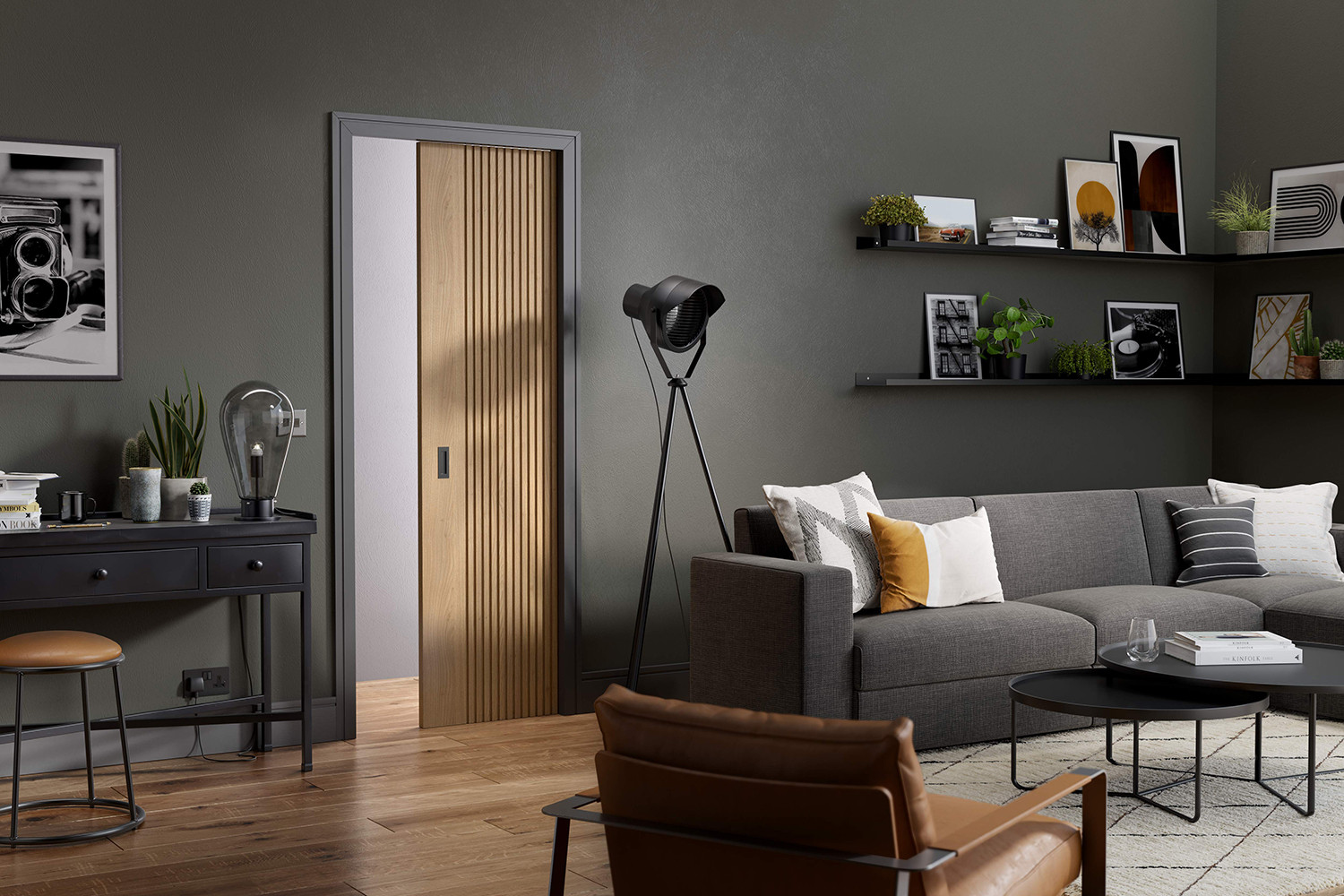 LPD Door -LPD Door flusso pocket door set single