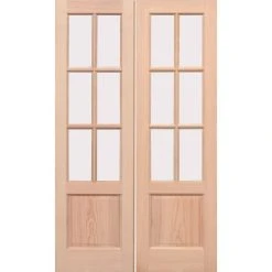 LPD Door -LPD Door french doors external lpd gtp 2p hemlock main