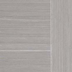 Light Grey Vancouver Evokit Pocket Fire Door - 30 Minute Fire Rated - Prefinished -LPD Door grey door light grey vancouver 5p det2 f4c87bdd acd7 4f23 91a1 3ae94127c387