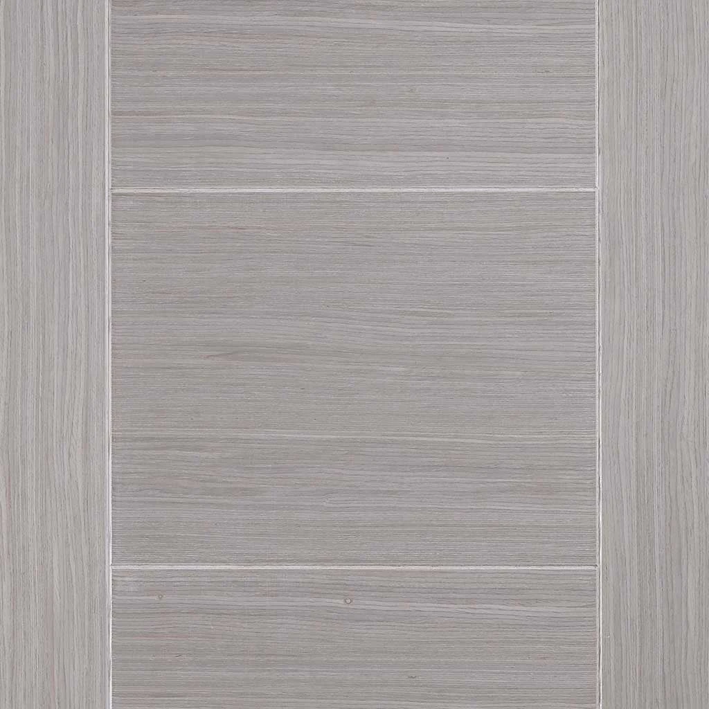 Three Folding Doors & Frame Kit - Vancouver Light Grey 3+0 - Prefinished 7 Three Folding Doors & Frame Kit - Vancouver Light Grey 3+0 - Prefinished - Image 7