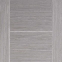 Five Folding Doors & Frame Kit - Vancouver Light Grey 3+2 - Prefinished -LPD Door grey door light grey vancouver 5p top11