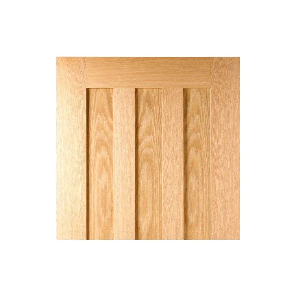 Bespoke Idaho Oak 3P Internal Door 3 Bespoke Idaho Oak 3P Internal Door - Image 3