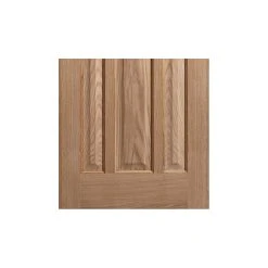 Kilburn 3 Panel Oak Internal Door Pair 14 Kilburn 3 Panel Oak Internal Door Pair -LPD Door kilburn oak door 3 panel lpd bot1