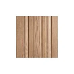 Kilburn 3 Panel Oak Internal Door -LPD Door kilburn oak door 3 panel lpd mid