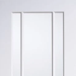 Lincoln 3 Pane Internal Door - Clear Glass - White Primed -LPD Door lincoln glazed.jpglincoln glazed door lpd folding door top2