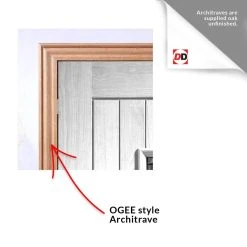 Internal Door And Frame Kit - Idaho Oak 3 Panel Internal Door 11 Internal Door And Frame Kit - Idaho Oak 3 Panel Internal Door -LPD Door lpd architrave door set kit b9f2c2cb 04b3 4ed3 8ebe 794f7facf12d