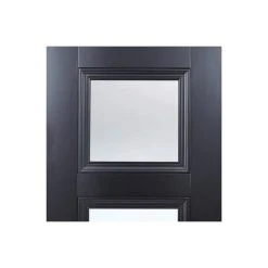 Amsterdam 3 Pane Black Primed Internal Door - Clear Glass 9 Amsterdam 3 Pane Black Primed Internal Door - Clear Glass -LPD Door lpd door amsterdam 3l black 72dpi rgb mid