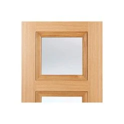 Amsterdam 3 Pane Oak Internal Door - Clear Glass - Prefinished 9 Amsterdam 3 Pane Oak Internal Door - Clear Glass - Prefinished -LPD Door lpd door amsterdam 3l oak 72dpi rgb mid