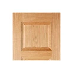 Amsterdam 3 Panel Oak Internal Door - Prefinished -LPD Door lpd door amsterdam 3p oak 72dpi rgb top3