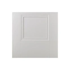 Amsterdam 3 Panel Internal Door - White Primed -LPD Door lpd door amsterdam 3p white 72dpi rgb bot