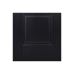 Arnhem 2 Panel Black Primed Internal Door 10 Arnhem 2 Panel Black Primed Internal Door -LPD Door lpd door arnhem 2p black 72dpi rgb bot