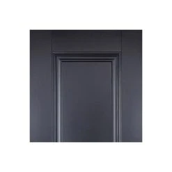Arnhem 2 Panel Black Primed Internal Door 8 Arnhem 2 Panel Black Primed Internal Door -LPD Door lpd door arnhem 2p black 72dpi rgb top