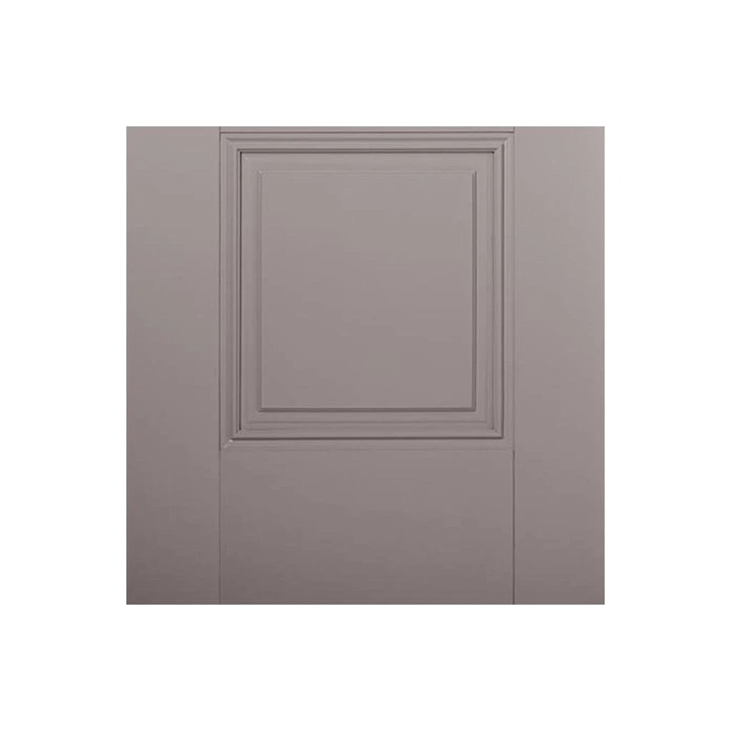 Arnhem 2 Panel Grey Primed Internal Door 5 Arnhem 2 Panel Grey Primed Internal Door - Image 5