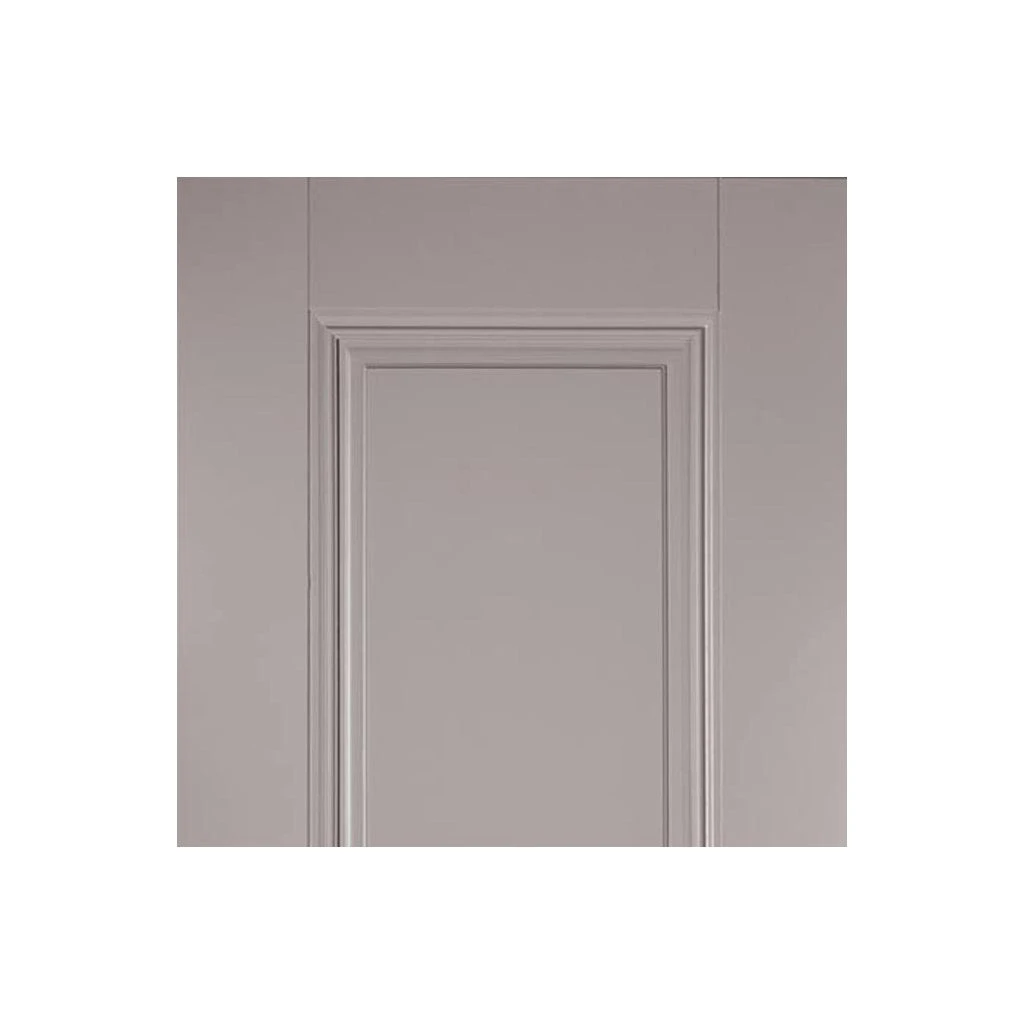 Arnhem 2 Panel Grey Primed Internal Door 3 Arnhem 2 Panel Grey Primed Internal Door - Image 3