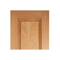 Arnhem 2 Panel Oak Internal Door - Prefinished -LPD Door lpd door arnhem 2p oak 72dpi rgb top