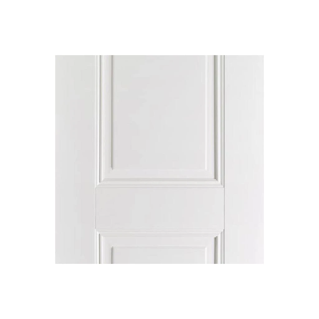 Arnhem 2 Panel Internal Door - White Primed 4 Arnhem 2 Panel Internal Door - White Primed - Image 4