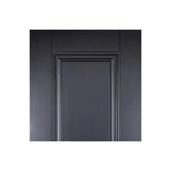 Eindhoven 1 Panel Black Primed Internal Door 8 Eindhoven 1 Panel Black Primed Internal Door -LPD Door lpd door eindhoven 1p black 72dpi rgb top