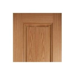 Eindhoven 1 Panel Oak Internal Door - Prefinished -LPD Door lpd door eindhoven 1p oak 72dpi rgb top4