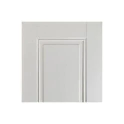 Eindhoven 1 Panel Internal Door - White Primed 8 Eindhoven 1 Panel Internal Door - White Primed -LPD Door lpd door eindhoven 1p white 72dpi rgb top